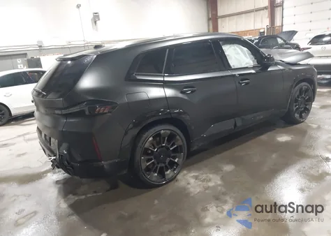 2023 BMW Xm from USA, damaged, VIN 5YM23CS09P9R61630